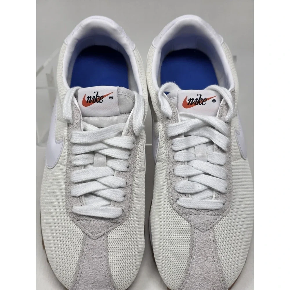 Nike LD 1000 Summit White/Sail Gum Brown Lace Up Womens Size 5 HF3227-101 New